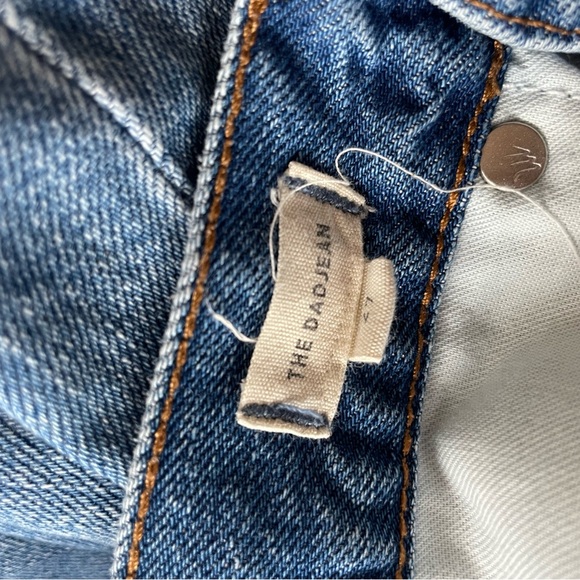 Madewell the Dad jeans - Picture 3 of 6